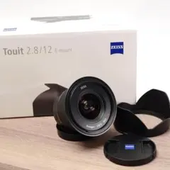 ZEISS Touit 2.8/12 ソニーE-mount用のサムネイル