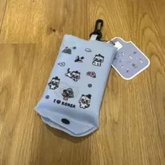 韓国　エコバッグ