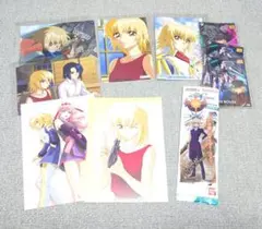 ガンダムSEED　カガリ・ユラ・アスハ　フォトコレクション他