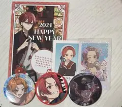 いれいす　りうら　缶バッジ　チェキ　まとめ売り