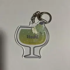 SEVENTEEN CAFE ホシ アクリルキーホルダー
