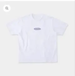 Feels. SIGNATURESTITCH T-SHIRT WHITE上杉柊平