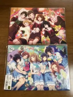 響け！ユーフォニアム 誓いのフィナーレ クリアファイル