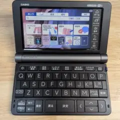 ​【美品】CASIO 電子辞書 EX-word XD-SX9850 理化学モデル