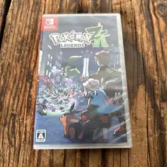 ポケモンレジェンズ Z-A