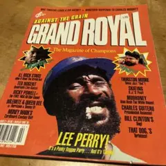 GRAND  MAGAZINE グランドロイヤルマガジン 付録付き 2026年最新】grand royal magazineの人気アイテム - メルカリ