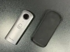 ★付属品多数★美品★RICOH THETA V 箱 説明書 ケーブル付 RICOH THETA V 箱 説明書 ケーブル付 RICOH THETA V 箱 説明書