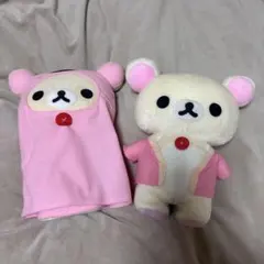 公*o様 コリラックマ　とことこぬいぐるみ　指人形　2010年　レトロ　マスコッ 2026年最新】トコトコ コリラックマの人気アイテム - メルカリ