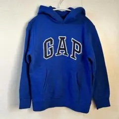 Gap Kids XL(150㎝) フード付きパーカー 青