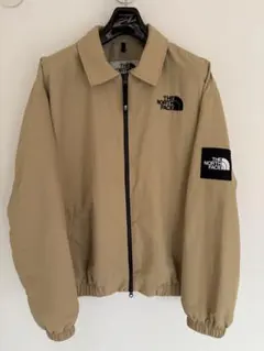 【L】　THE NORTH FACE ベージュ ジャケットのサムネイル