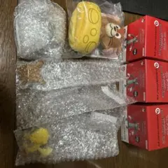 トムとジェリー　一番くじ　G賞フィギュアフル　D賞