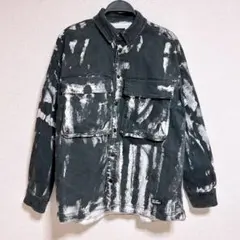 【Bershka】オーバーサイズジャケット　メンズ　XS