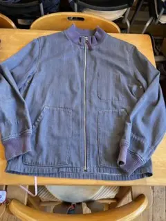 80年代 サンタフェジャケット　ライトグレー　100周年 89年製　カーハート Carhartt ダックジャケット サンタフェジャケット カーハート ジャケット・アウター