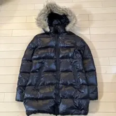 2.2 ROMMYS PICTURE ダウンジャケット ダウンコート ブラック