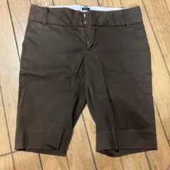 【S】GAP ストレッチ　ショートパンツ