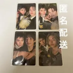 RIIZE All of You 通常盤　ユニットトレカ　ウンソク