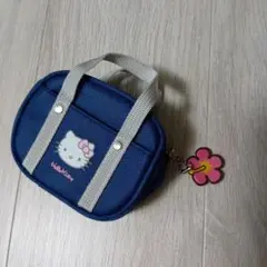 ハローキティ スクバ ポーチ スリコ