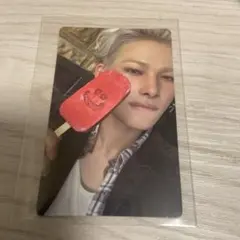 ENHYPEN THE SIN:VANISH AFTERLIGHT ニキ