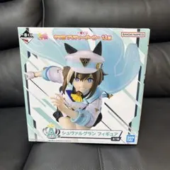 一番くじ ウマ娘 プリティーダービー A賞 シュヴァルグラン フィギュア