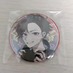 混血のカレコレ　カゲチヨ　缶バッチのサムネイル