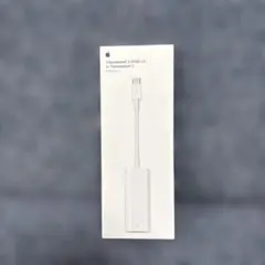 Apple純正 Thunderbolt 変換アダプタ
