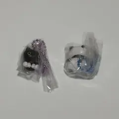 サンエックスユニバース チャームつきグミ たれぱんだ 靴下にゃんこ