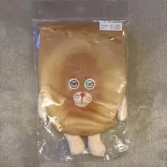 にせパンどろぼう 巾着 ポーチ