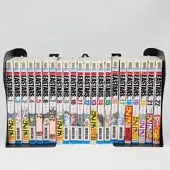 BEASTARS ビースターズ 1〜22巻　全巻セット