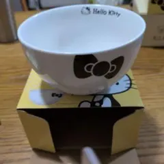 ハローキティ 陶器ボウル 3個セット ローソン - メルカリ