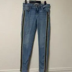 ZARA WOMAN デニム