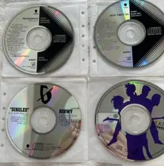 2026年最新】boowy CDの人気アイテム - メルカリ