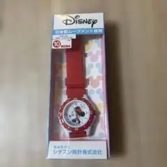 東京ディズニーリゾート　腕時計　ミッキーマウス　Debut 2010 シチズン 本日限定値下げ ミッキーマウス 腕時計 東京ディズニーランド