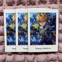 あんスタ 真白友也 ぱしゃっつ セット