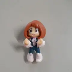 僕のヒーローアカデミア　ヒロアカ　麗日お茶子 チョコエッグフィギュア