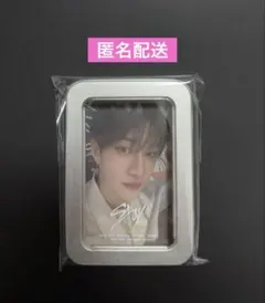 StrayKids FC更新特典 マルチ缶ケース トレカ 新品未開封