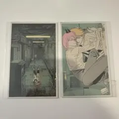 チェンソーマン　デンジのメモリアルコレクション　デンジ　パワー 2点セット