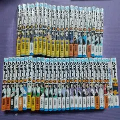 ハイキュー!! 全巻セット 45巻