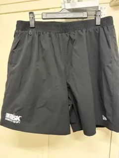 ユーティリティー ショートパンツ フリスク ブラック