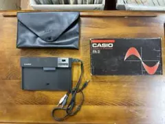 希少・当時物】 カシオ CASIO FA-1 プログラム関数電卓用アダプター