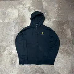 LANDS’ END ジップパーカー XL