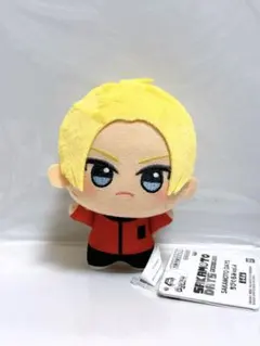 SAKAMOTO DAYS ちびぐるみvol.4 朝倉シン