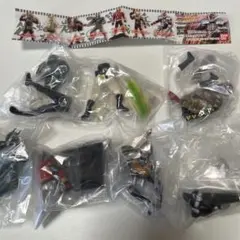 仮面ライダー555必殺の10カウント編 フィギュアセット