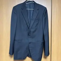 ユナイテッドアローズ　スーツセットアップ　ブラック