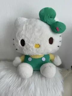 ハローキティ ぬいぐるみ