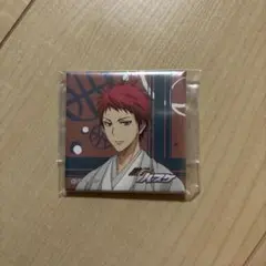 黒子のバスケ 赤司征十郎 B賞 缶バッジ ver.Sp Botanical - メルカリ