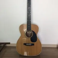 Morris モーリス F-20アコースティックギター　飯田楽器製　ジャンク品