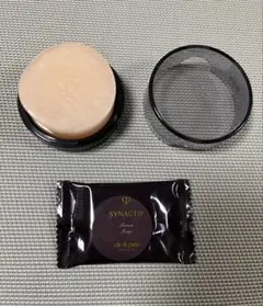 シナクティフ サボン n 40g ケース付 + 6gのサンプル