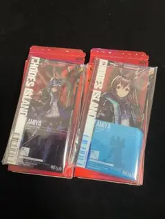 アークナイツ　アーミヤ　通行認証アクリルキーホルダー　まとめセット 2025年最新】アークナイツ 通行認証 アーミヤの人気アイテム - メルカリ