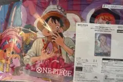 ホールケーキアイランド　ナミ　プレイマット　カードセット　プロモ　未開封