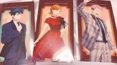 呪術廻戦　ファンパレ　幻影夜行本舗　チケットファイル　3枚セット